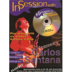 In Session With Carlos Santana