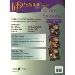 In Session With Carlos Santana
