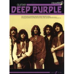 Authentic Playalong: Deep Purple (Guitar)