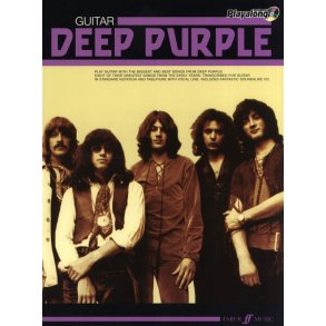 Authentic Playalong: Deep Purple (Guitar)