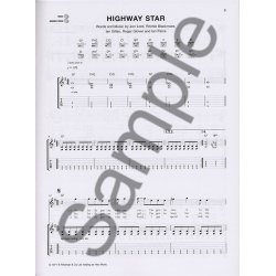 Authentic Playalong: Deep Purple (Guitar)