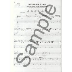 Authentic Playalong: Deep Purple (Guitar)