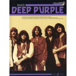 Authentic Playalong: Deep Purple (Bass)