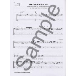 Authentic Playalong: Deep Purple (Bass)