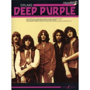 Authentic Playalong: Deep Purple (Drums)
