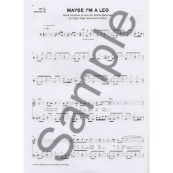 Authentic Playalong: Deep Purple (Drums)