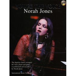 You're The Voice: Norah Jones