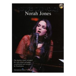 You're The Voice: Norah Jones