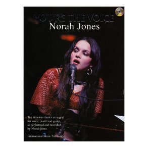 You're The Voice: Norah Jones