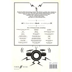 Beat-o-pedia Drum-chart Book