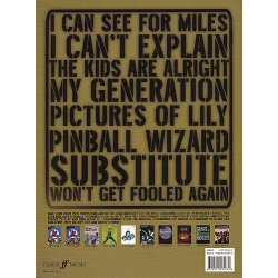 Authentic Playalong: The Who - Guitar (Book And CD)