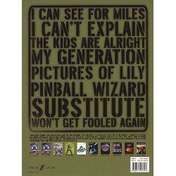 Authentic Playalong: The Who - Bass (Book And CD)