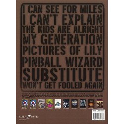 Authentic Playalong: The Who - Drums (Book And CD)