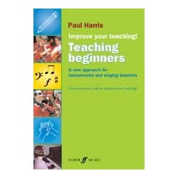Paul Harris: Teaching Beginners - Improve Your Teaching!