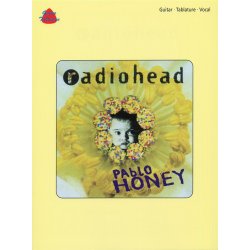 Radiohead: Pablo Honey