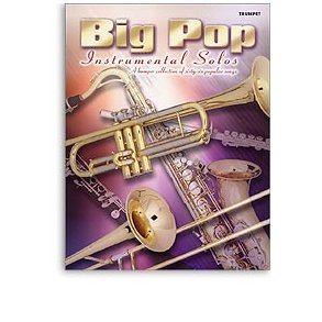 Big Pop Instrumental Solos: Trumpet