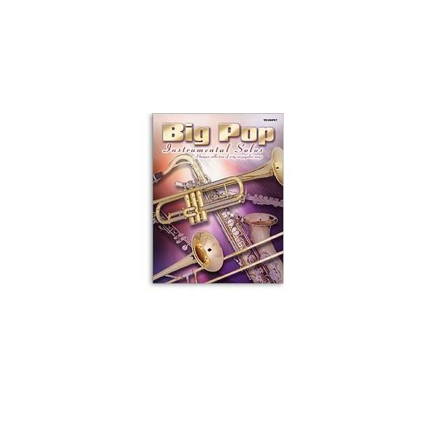 Big Pop Instrumental Solos: Trumpet