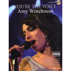 You're The Voice: Amy Winehouse