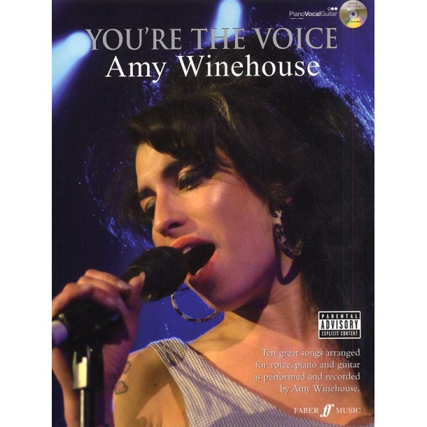 You're The Voice: Amy Winehouse