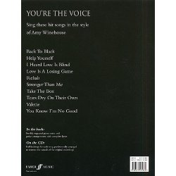 You're The Voice: Amy Winehouse