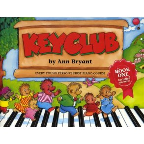 Ann Bryant: Keyclub - Book One