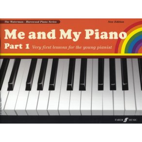 Me And My Piano - Part 1