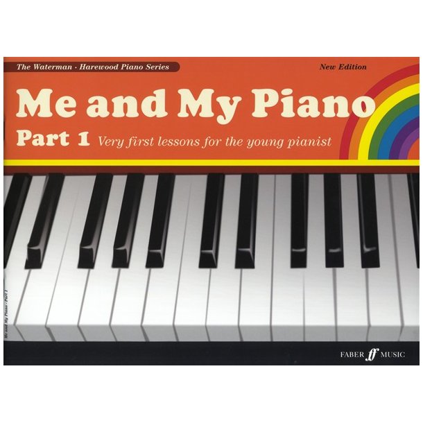 Me And My Piano - Part 1