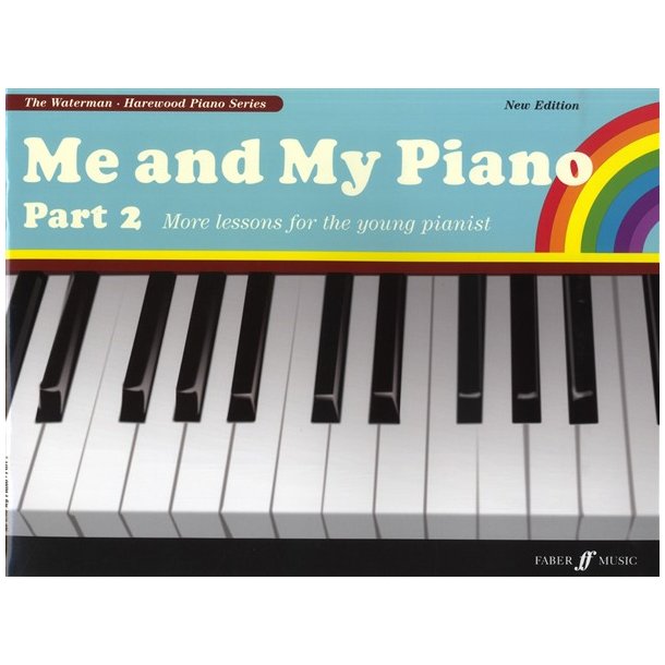 Me And My Piano Part 2