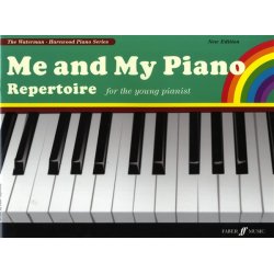 Me And My Piano Repertoire