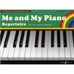 Me And My Piano Repertoire