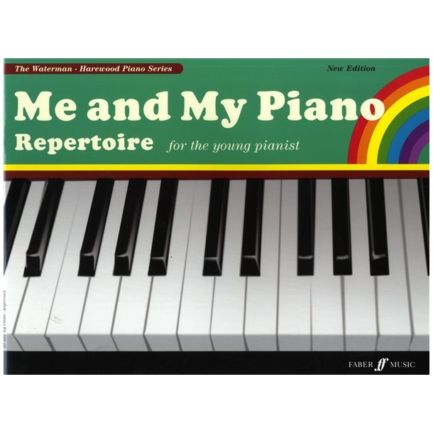 Me And My Piano Repertoire