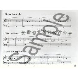 Me And My Piano Repertoire