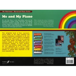 Me And My Piano Repertoire