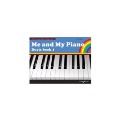 Me And My Piano Duets Book 1