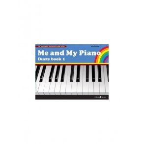 Me And My Piano Duets Book 1
