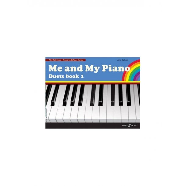 Me And My Piano Duets Book 1