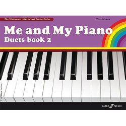 Me And My Piano Duets Book 2