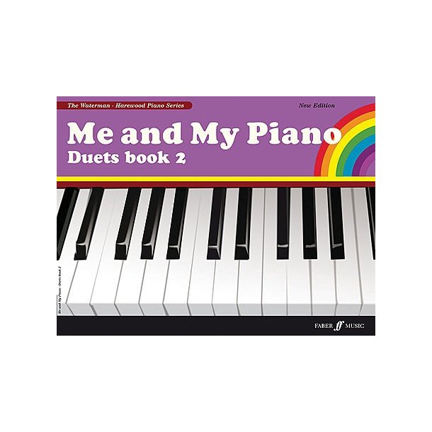 Me And My Piano Duets Book 2