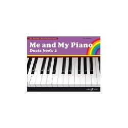 Me And My Piano Duets Book 2