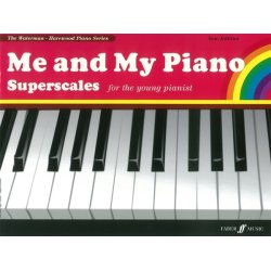Me And My Piano: Superscales