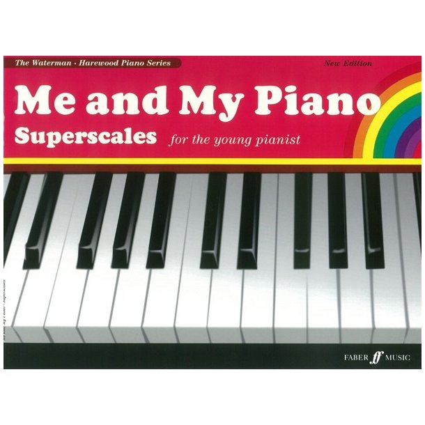 Me And My Piano: Superscales