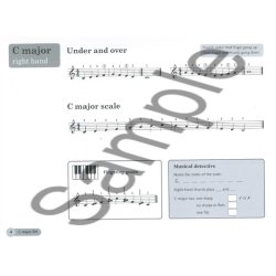 Me And My Piano: Superscales