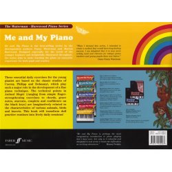 Fanny Waterman/Marion Harewood: Me And My Piano - Animal Magic
