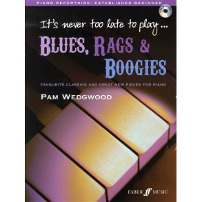 It's Never Too Late To Play: Blues, Rangs And Boogies