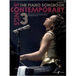The Piano Songbook: Contemporary Songs 3