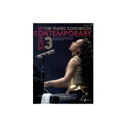 The Piano Songbook: Contemporary Songs 3