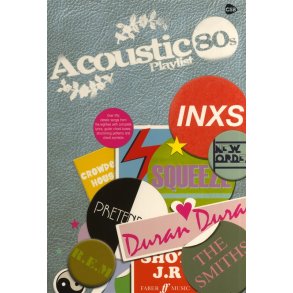 Acoustic Playlist - The '80s