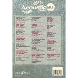 Acoustic Playlist - The '80s