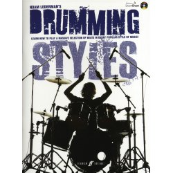 Noam Lederman: Drumming Styles