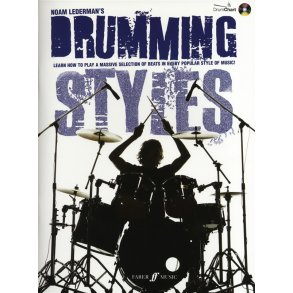 Noam Lederman: Drumming Styles